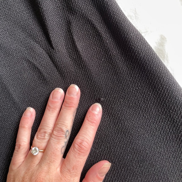 Urban Outfitters Black Halter Dress in Medium - Picture 5 of 6